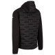 Trespass Ανδρικό μπουφάν Hybrid Heber Jacket